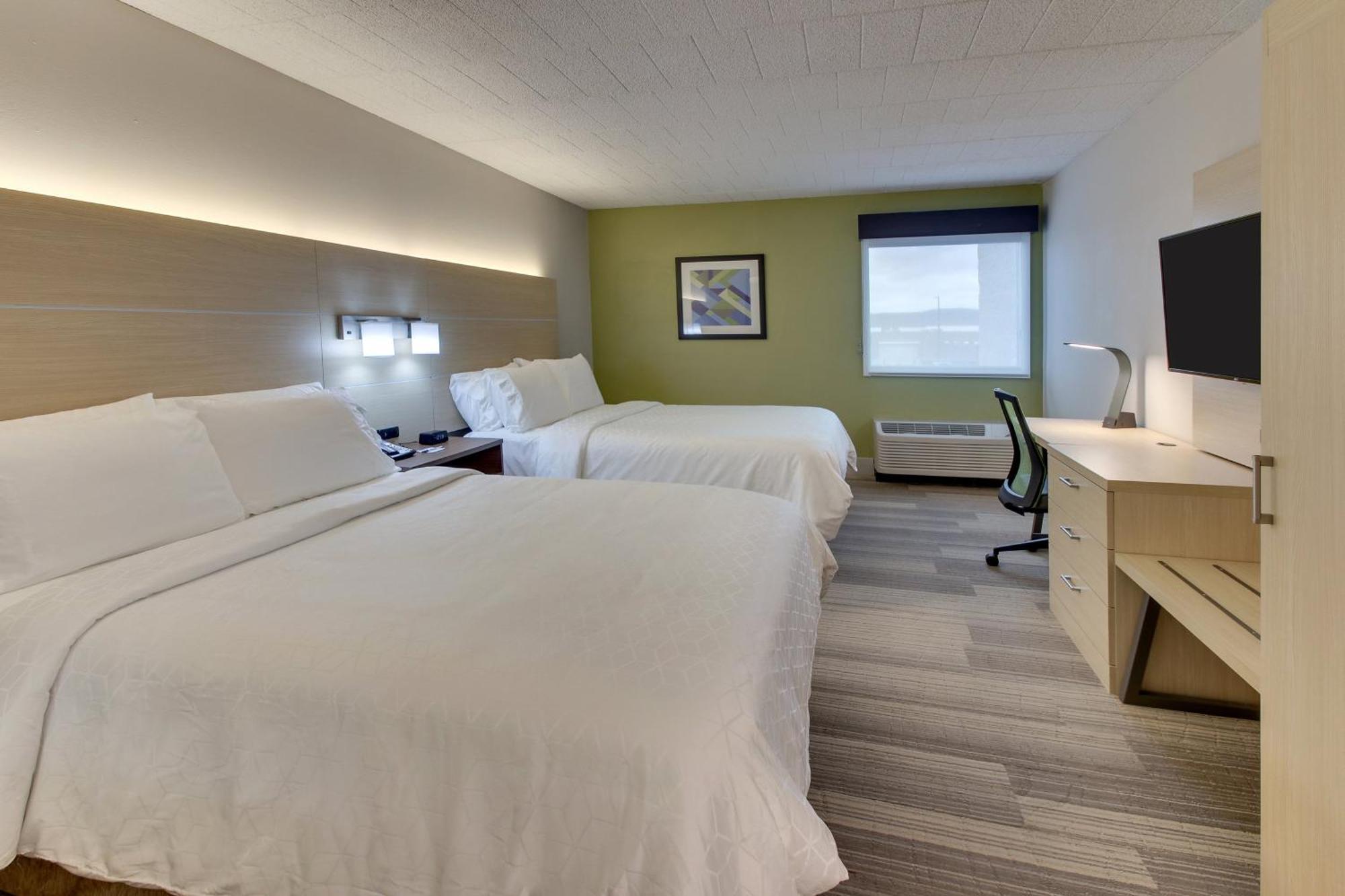 Holiday Inn Express Pittston - Scranton Airport By Ihg Extérieur photo