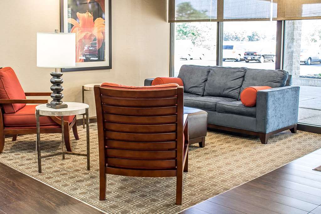 Holiday Inn Express Pittston - Scranton Airport By Ihg Intérieur photo