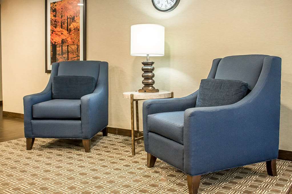 Holiday Inn Express Pittston - Scranton Airport By Ihg Intérieur photo