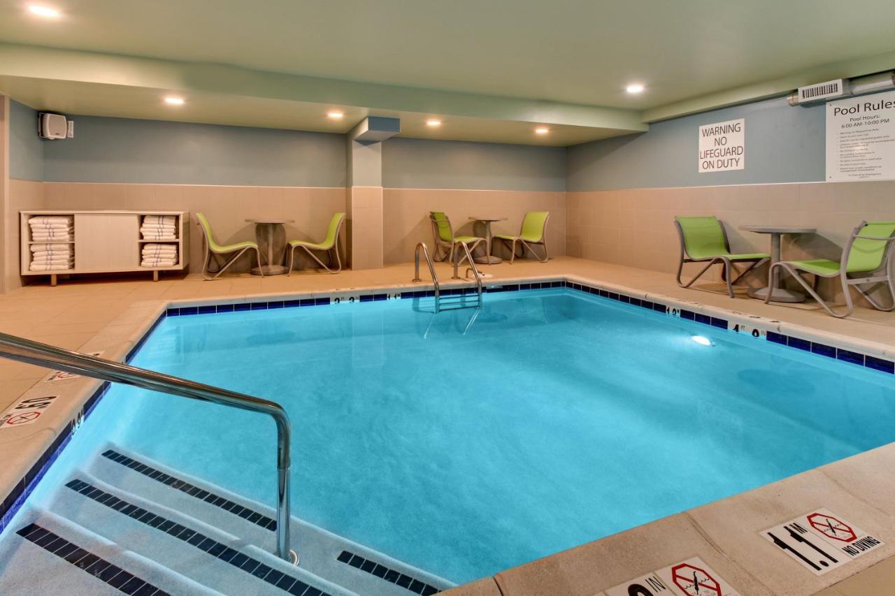 Holiday Inn Express Pittston - Scranton Airport By Ihg Extérieur photo