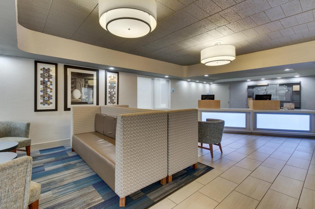 Holiday Inn Express Pittston - Scranton Airport By Ihg Extérieur photo