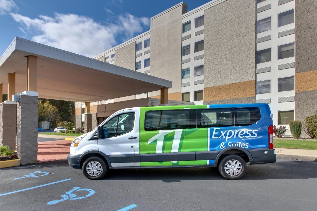 Holiday Inn Express Pittston - Scranton Airport By Ihg Extérieur photo