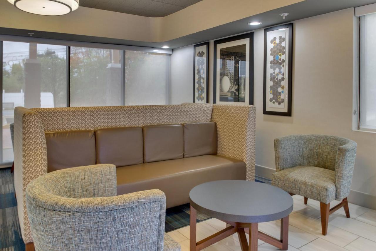 Holiday Inn Express Pittston - Scranton Airport By Ihg Extérieur photo