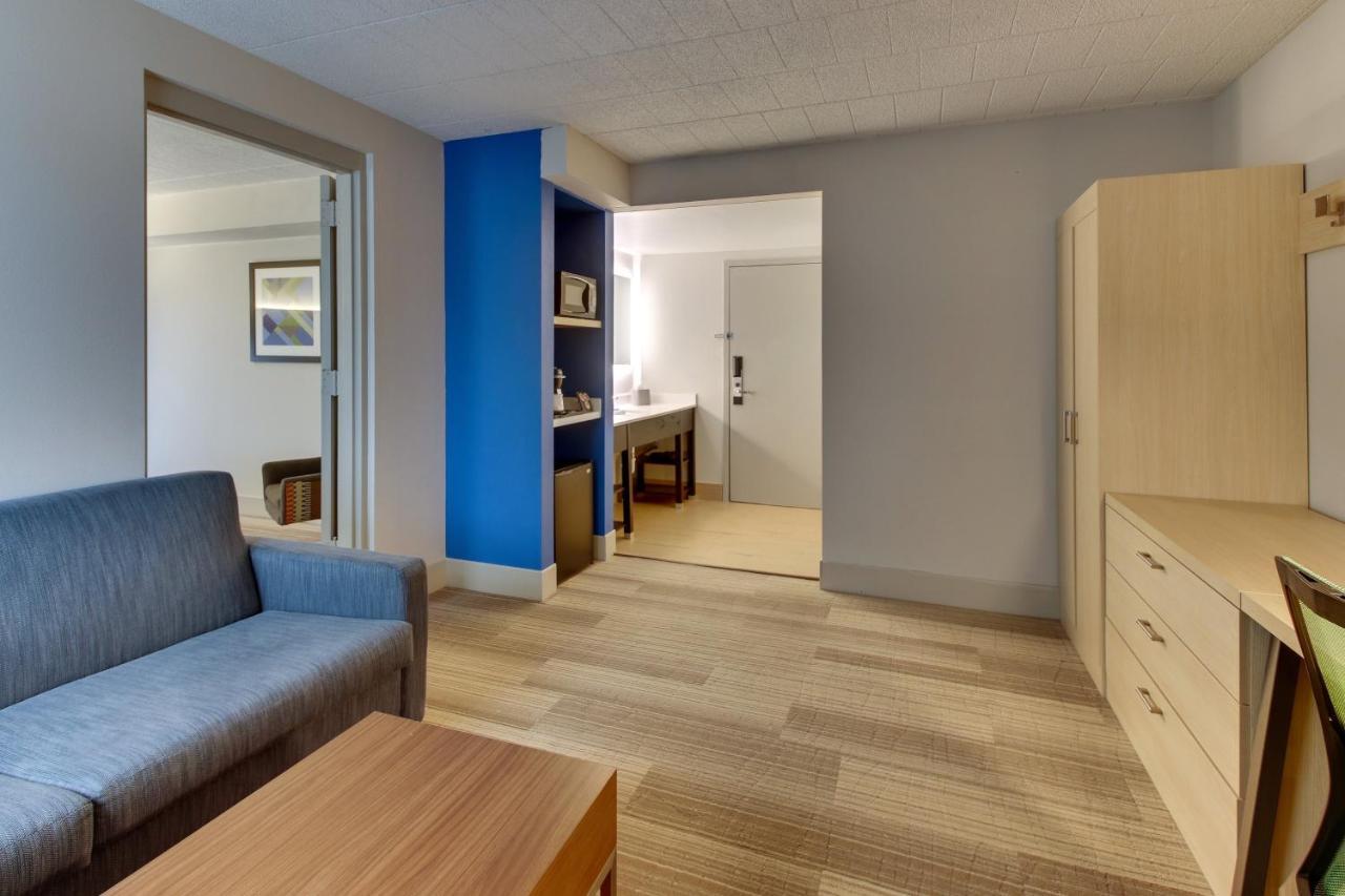 Holiday Inn Express Pittston - Scranton Airport By Ihg Extérieur photo
