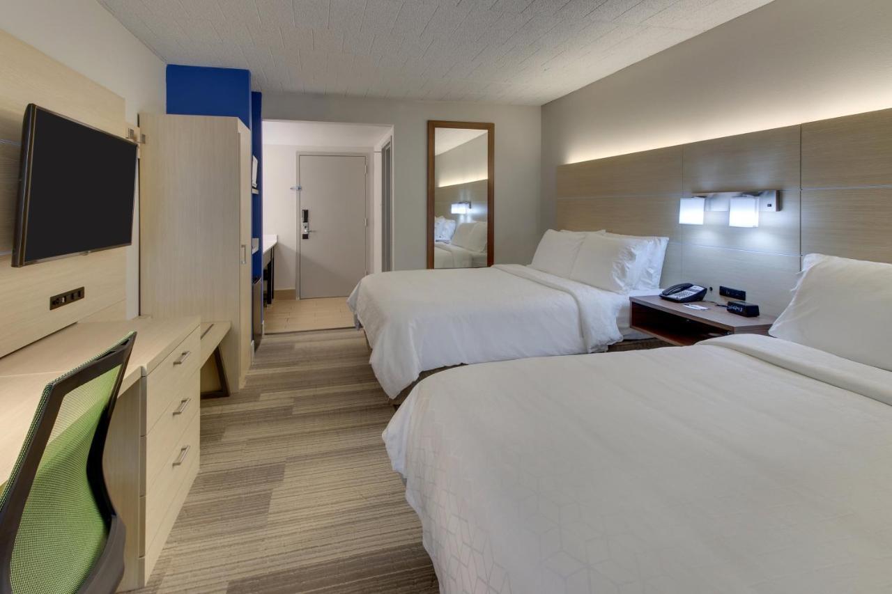 Holiday Inn Express Pittston - Scranton Airport By Ihg Extérieur photo
